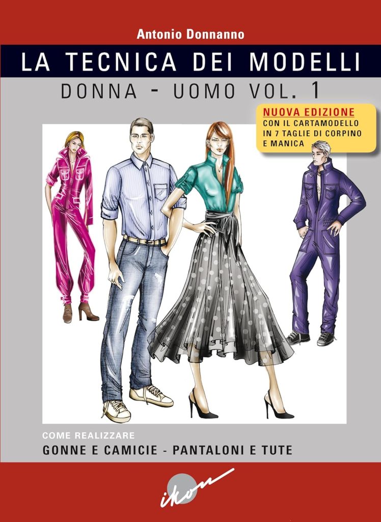 Tecnica dei modelli donna-uomo 1